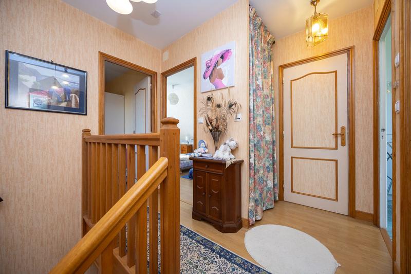 Maison - 107 m² - 5 pièces