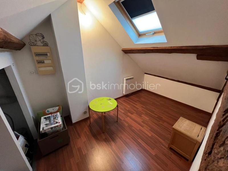 Maison - 100 m² - 7 pièces