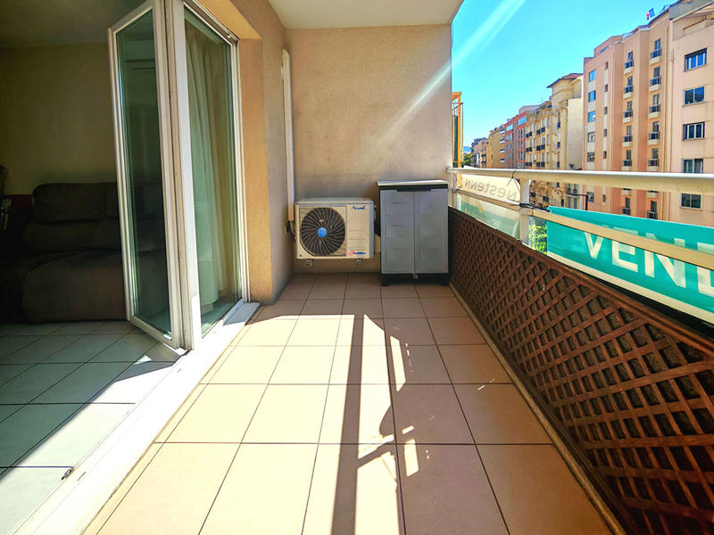 Appartement - 47 m² - 2 pièces