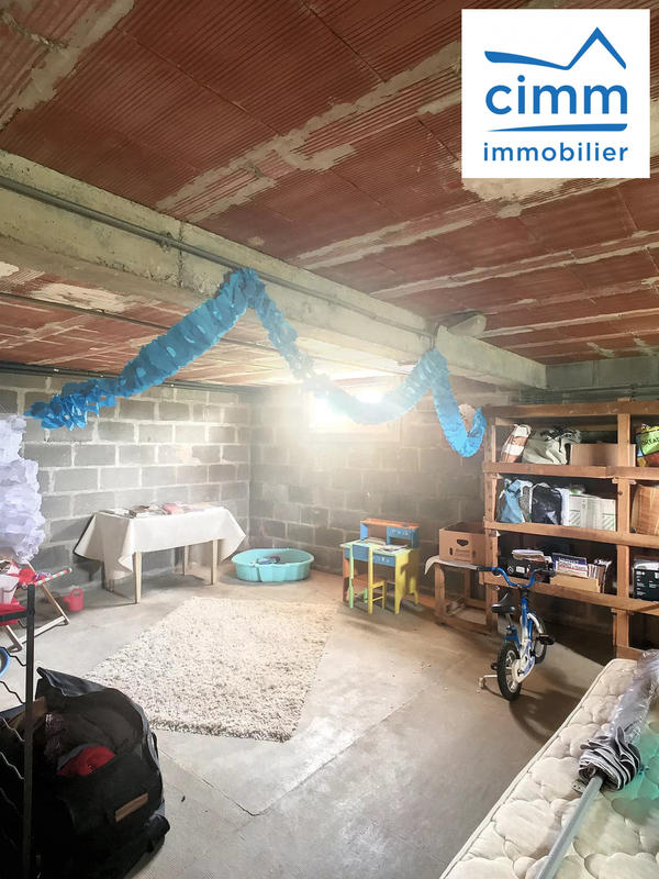 Maison - 70 m² - 4 pièces