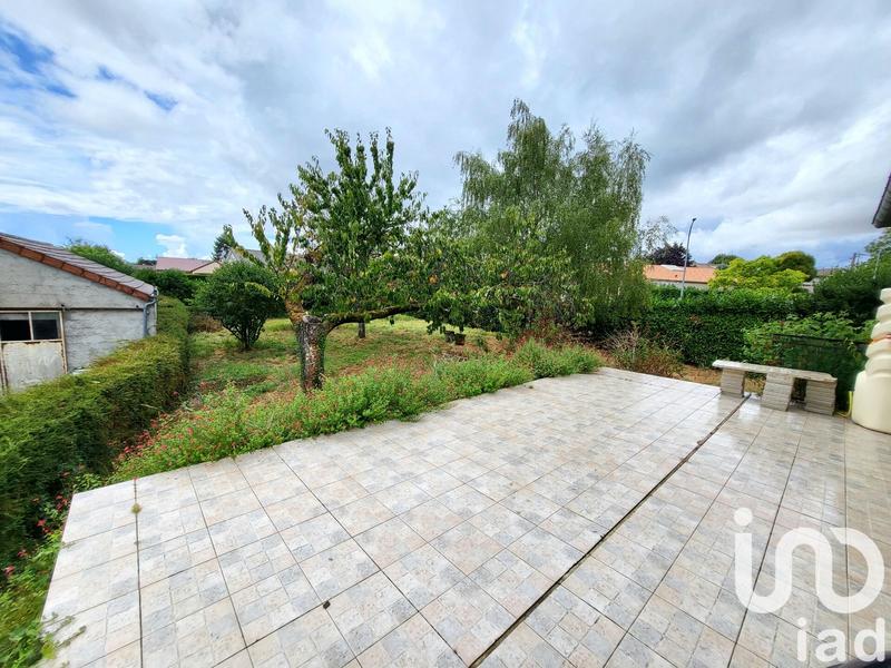 Maison - 110 m² - 5 pièces