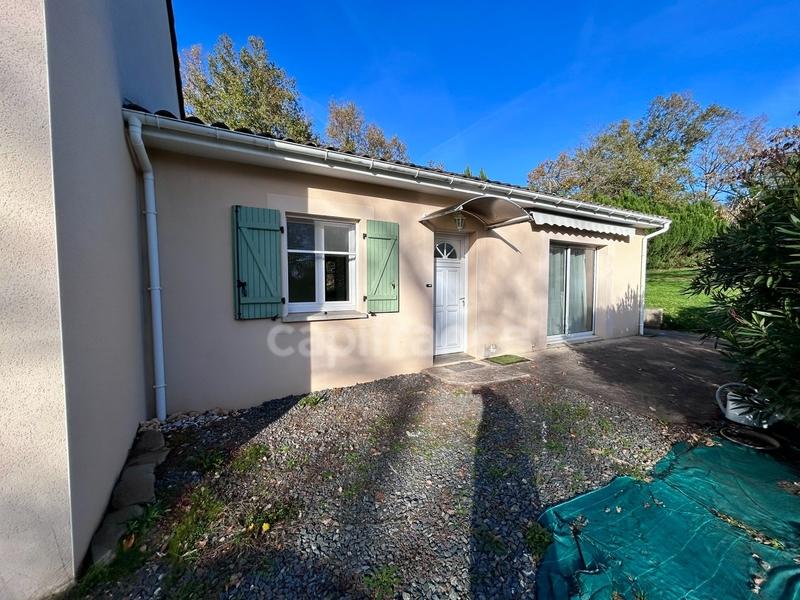 Maison - 117 m² - 6 pièces