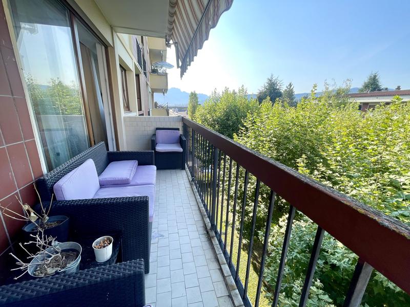 Appartement - 100 m² - 4 pièces