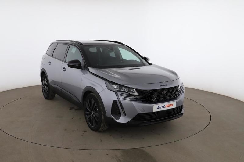 Peugeot 5008 1.5 Blue-HDi Gt Eat8 130 ch