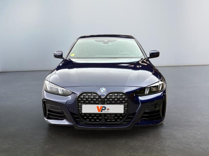 Bmw Serie 4 coupé G22 420d xDrive 190 ch Bva8 m Sport