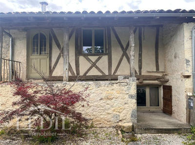 Maison - 98 m² - 3 pièces