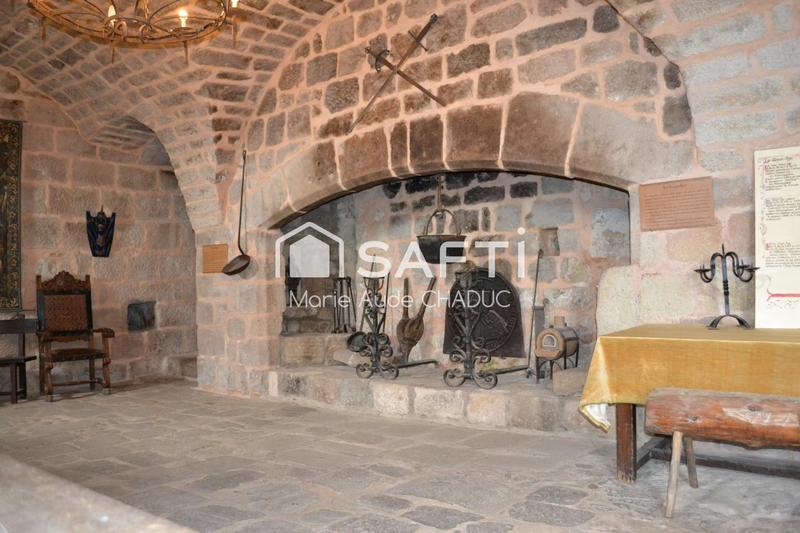 Château - 800 m² - 15 pièces