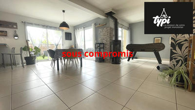 Maison - 147 m² - 7 pièces