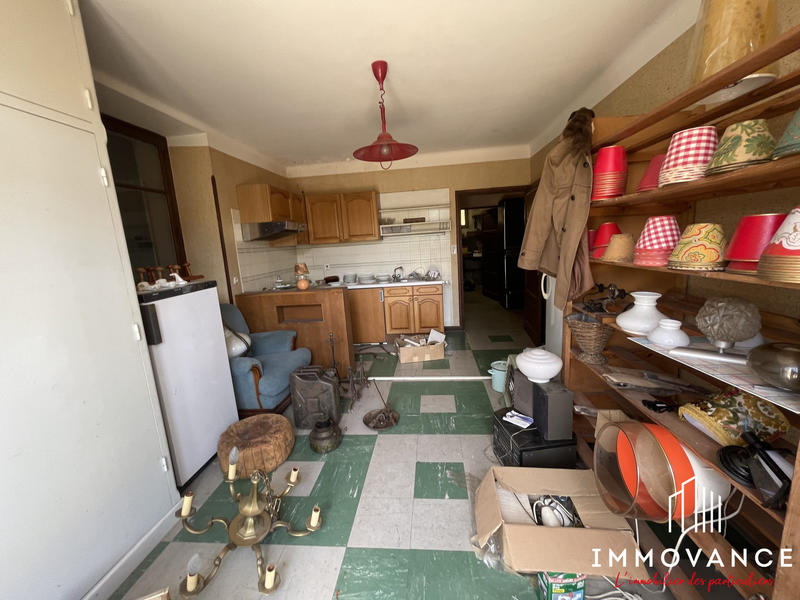 Maison - 160 m² - 6 pièces