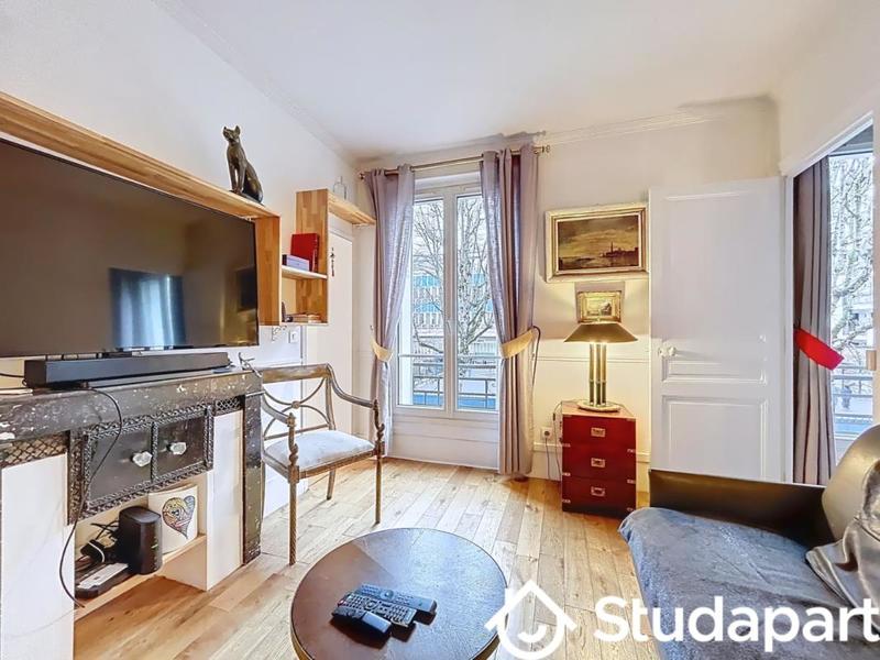 Appartement - 39 m² - 2 pièces