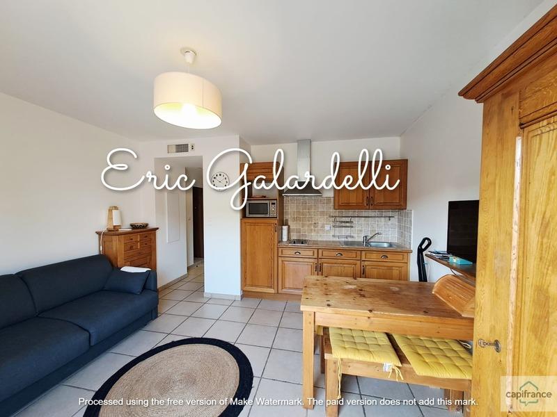 Appartement - 24 m² - 1 pièce