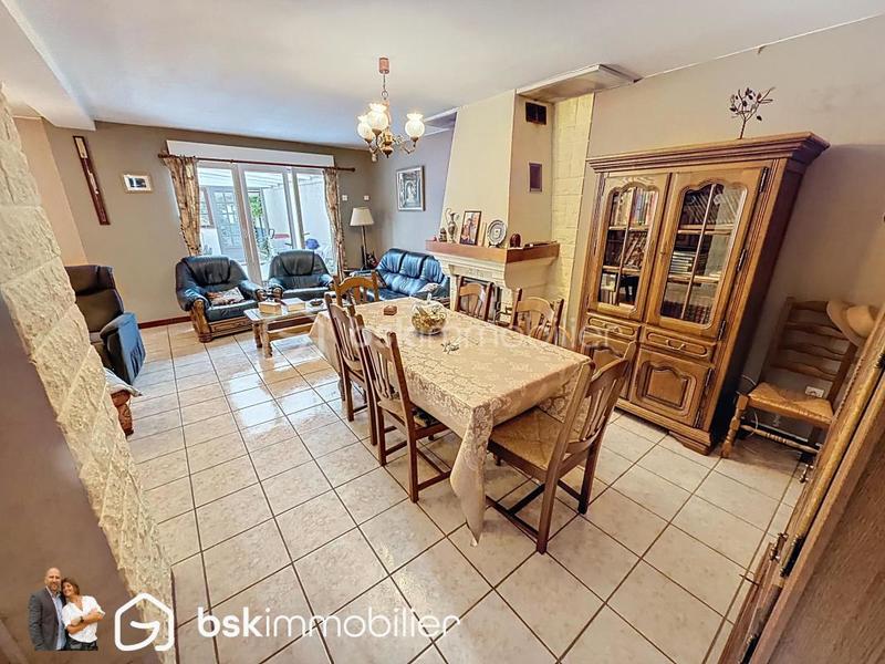 Maison - 150 m² - 6 pièces