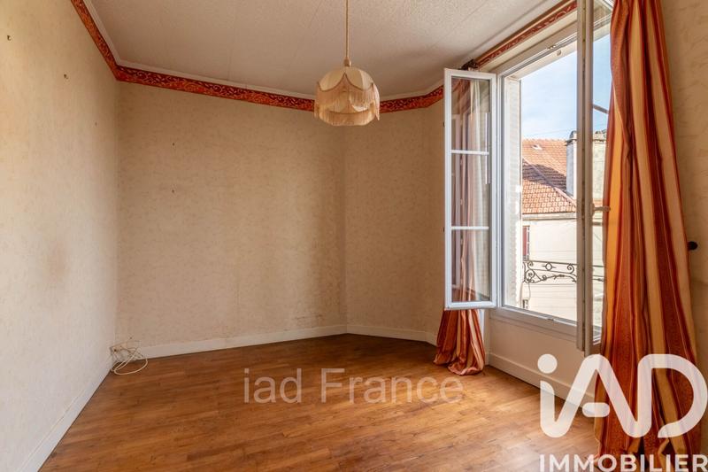 Maison - 74 m² - 4 pièces