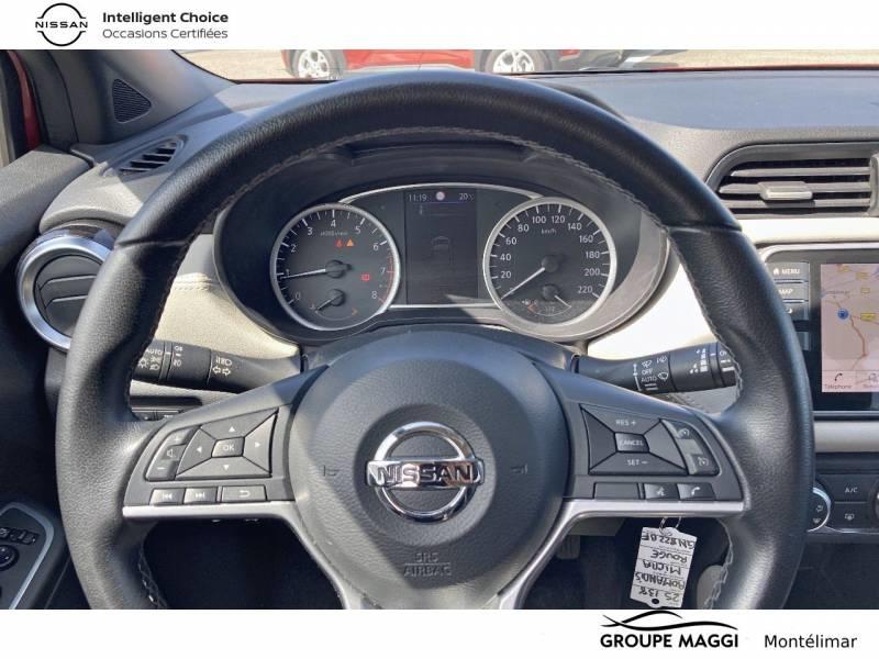 Nissan Micra Ig-T 92 Made in France