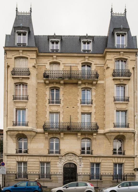 Appartement - 84 m² - 4 pièces