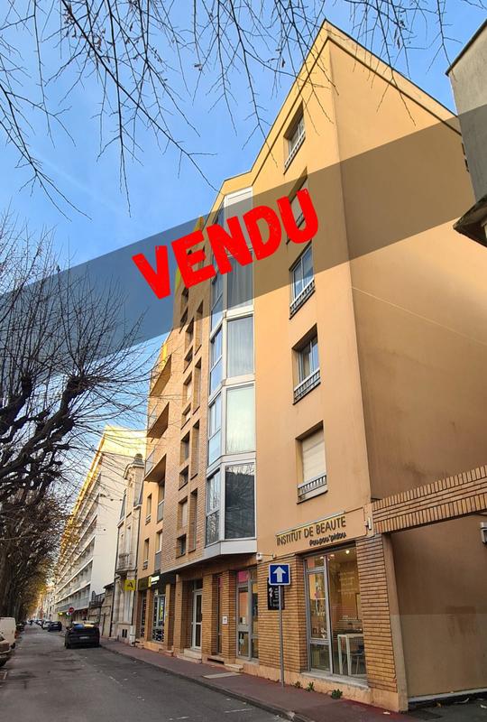 Appartement - 26 m² - 1 pièce