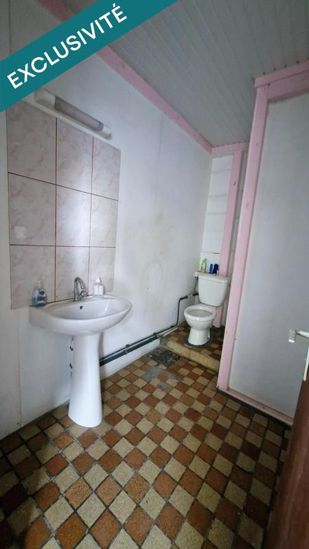 Maison de ville - 72 m² - 3 pièces