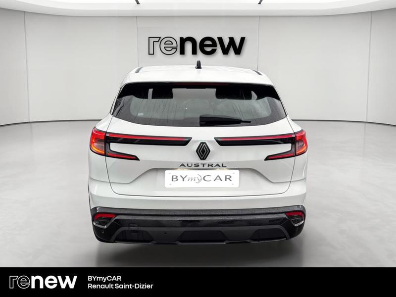 Renault Austral mild hybrid advanced 130 Equilibre