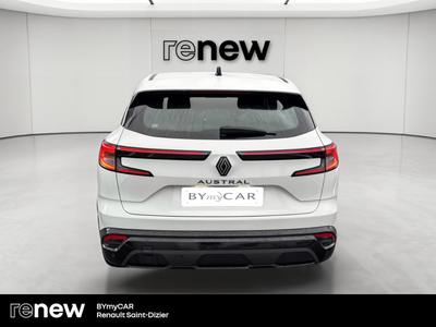 Renault Austral mild hybrid advanced 130 Equilibre