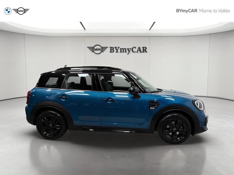 Mini Countryman F60 Lci 136 ch Bva7 Cooper Edition Premium Plus