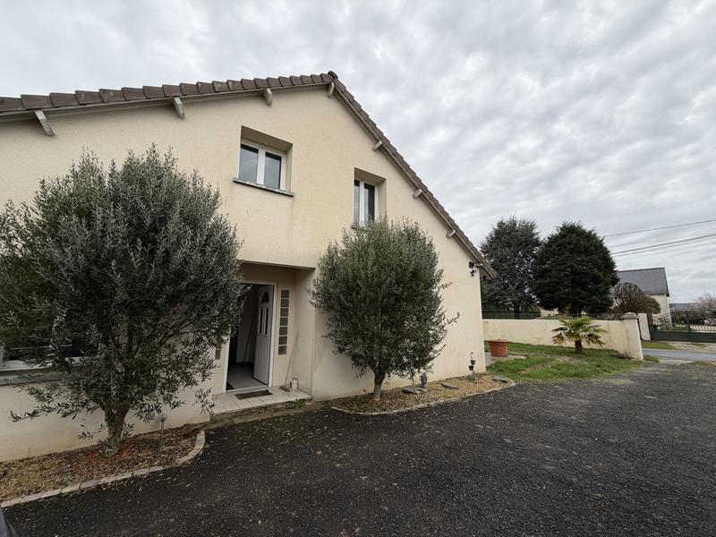 Maison - 162 m² - 6 pièces