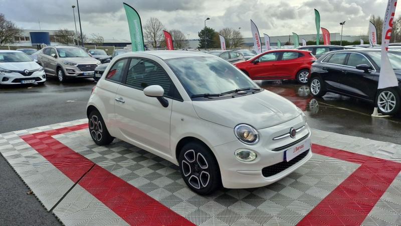 Fiat 500 My22 1.0 70 Ch Hybride Bsg s/S Cult