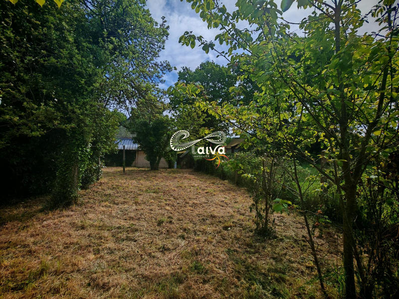 Maison ancienne - 45 m² - 3 pièces