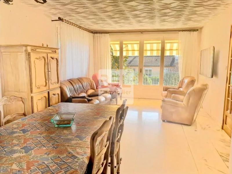 Villa - 120 m² - 4 pièces