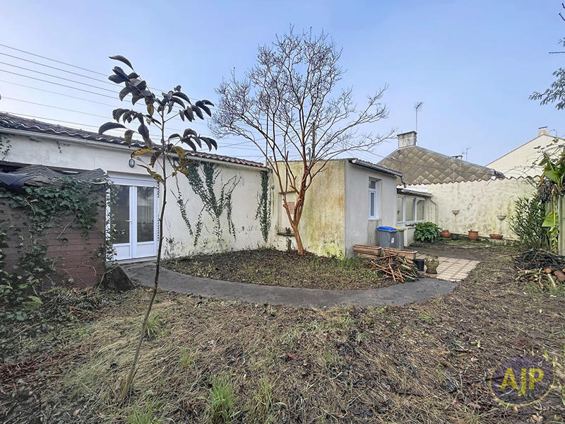 Maison - 77 m² - 2 pièces