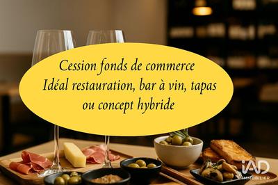 Local commercial - 190 m²