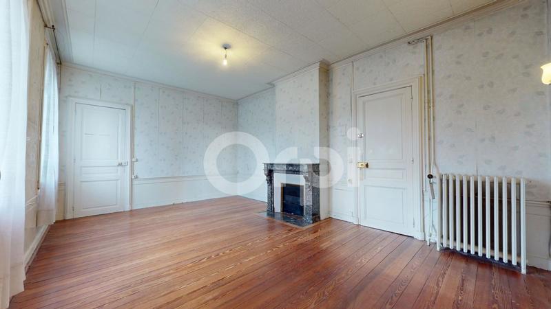 Maison de ville - 131 m² - 5 pièces