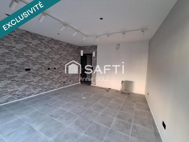 Maison - 165 m² - 6 pièces