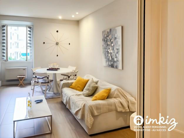 Appartement - 43 m² - 2 pièces