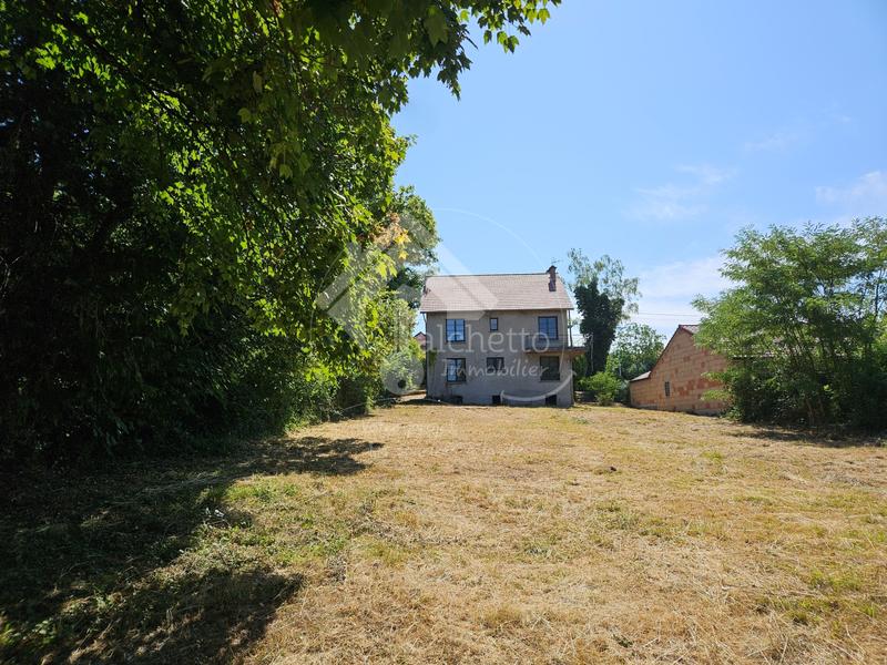 Maison - 178 m² - 8 pièces