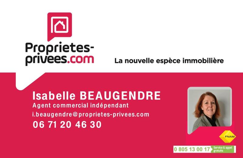 Maison - 105 m² - 5 pièces