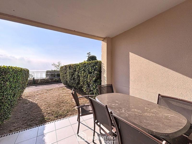 Appartement - 27 m² - 2 pièces