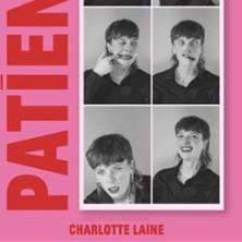 Charlotte Lainé - Patience