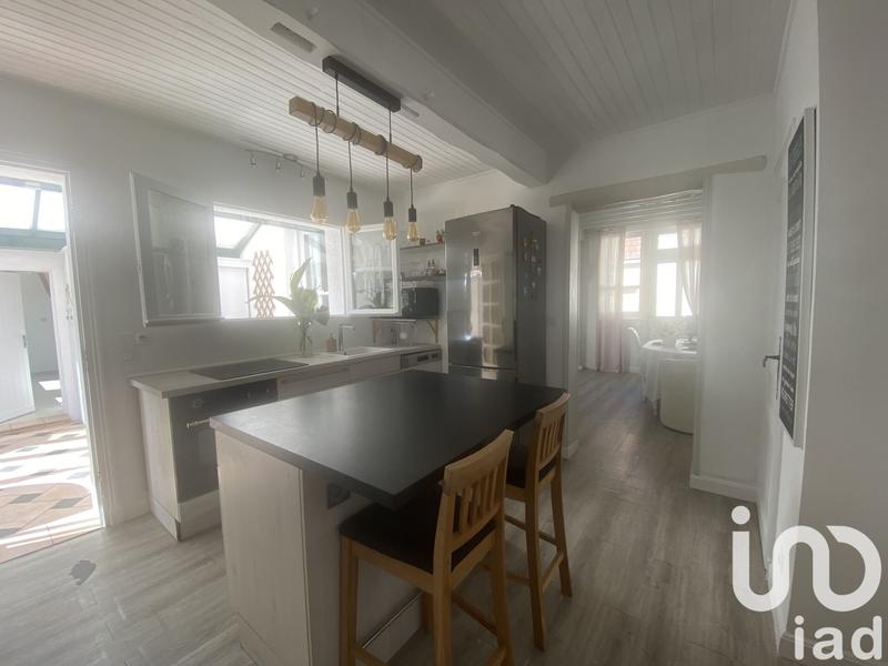 Maison de village - 125 m² - 6 pièces