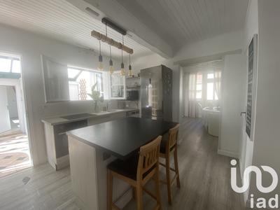 Maison de village - 125 m² - 6 pièces