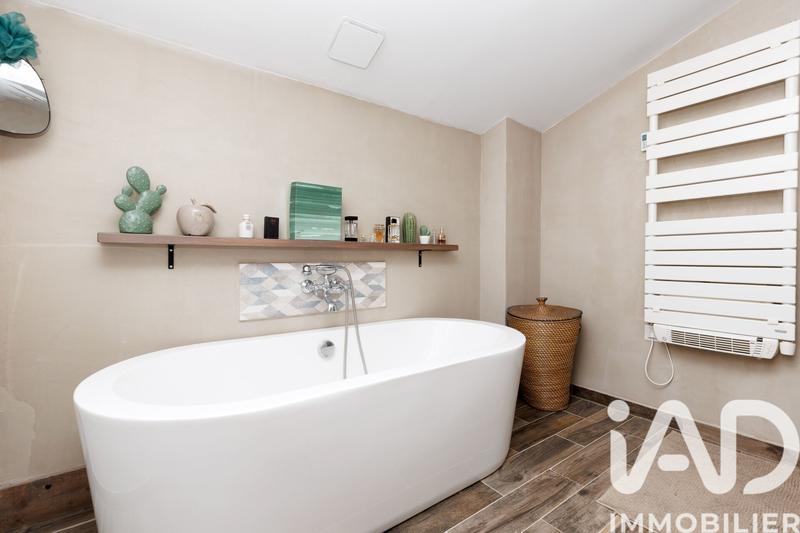 Maison - 114 m² - 4 pièces