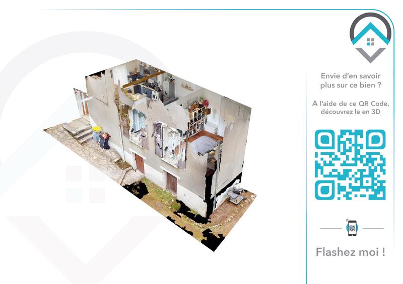 Appartement - 43 m² - 2 pièces