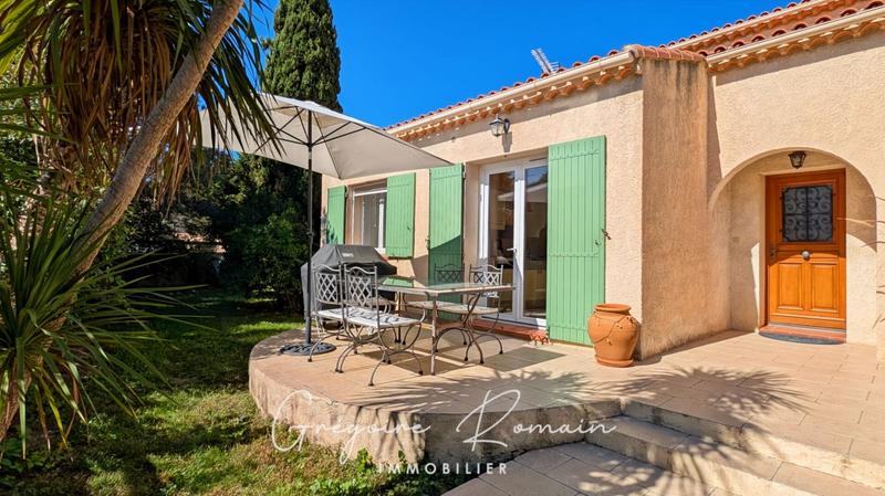 Maison - 110 m² - 4 pièces