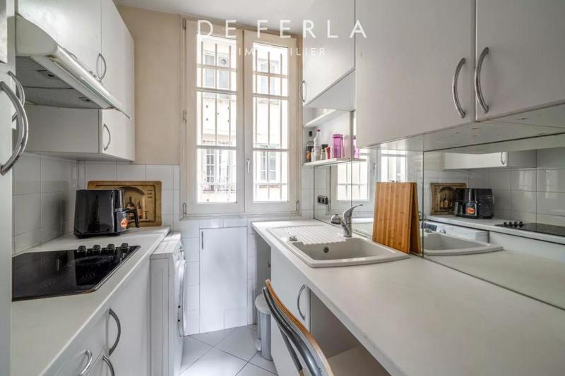 Appartement - 50 m² - 3 pièces