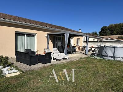 Maison - 150 m² - 6 pièces