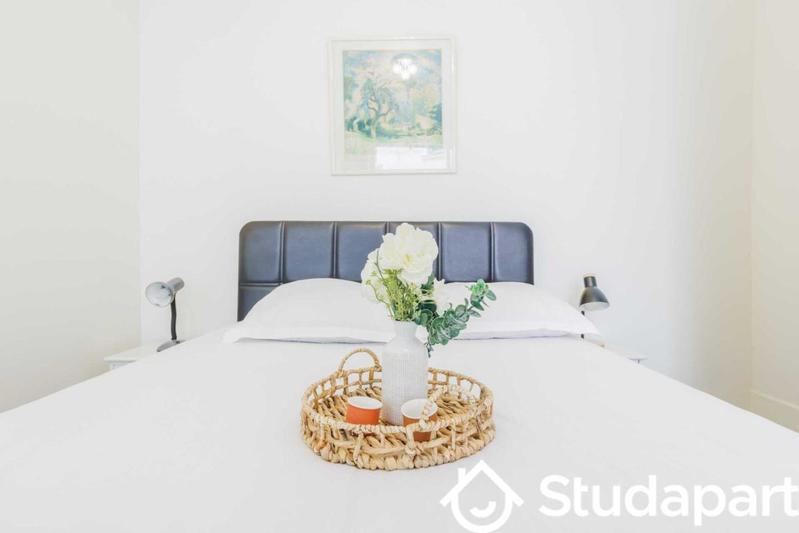 Appartement - 39 m² - 2 pièces