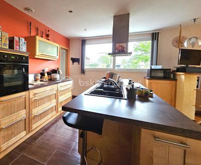 Maison de village - 143 m² - 6 pièces