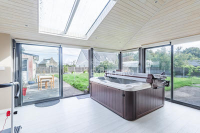 Maison de village - 100 m² - 5 pièces