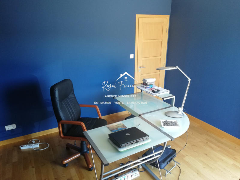 Maison - 122 m² - 5 pièces