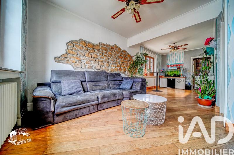 Maison - 161 m² - 7 pièces