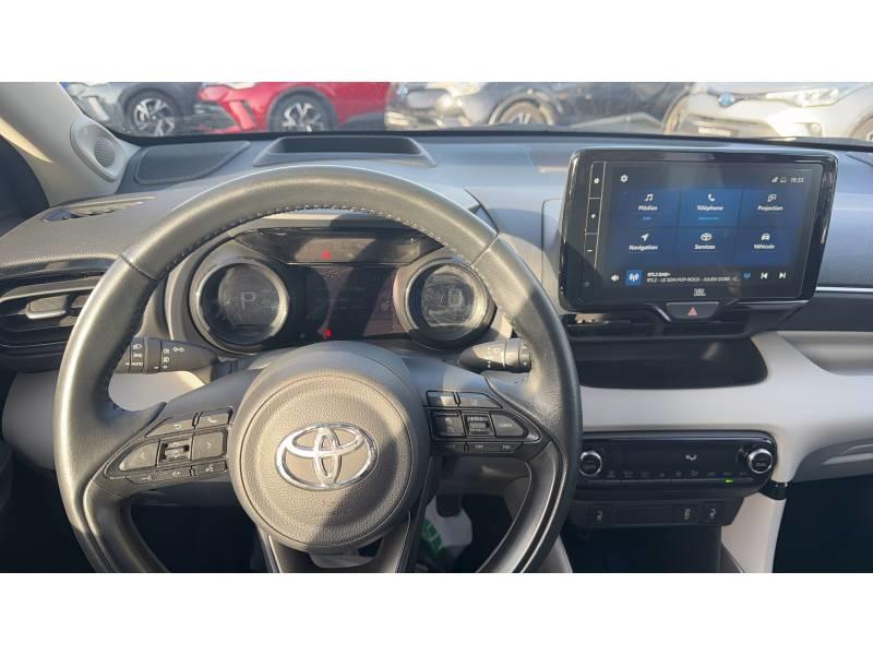 Toyota Yaris Hybride 116h Iconic